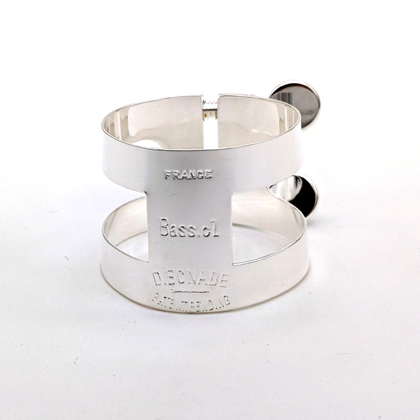 Bonade Inverted Ligature Clark W. Fobes & Saxophone Products