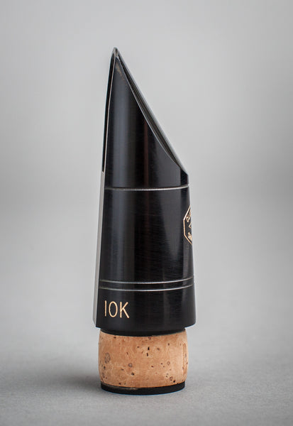 10K Soprano Clarinet mouthpiece – Clark W. Fobes Clarinet