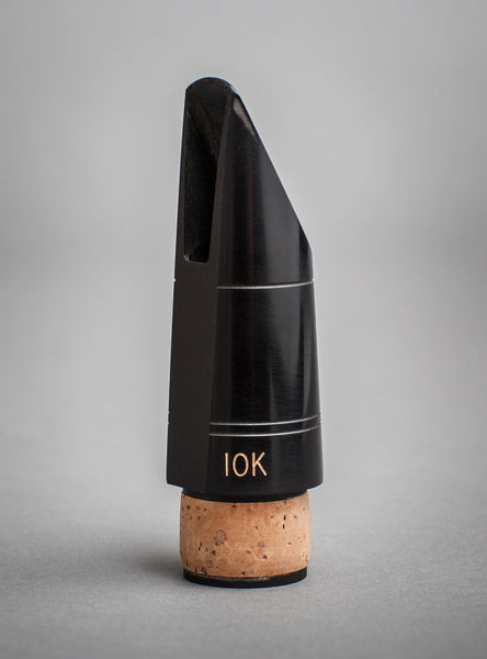 10K Soprano Clarinet mouthpiece – Clark W. Fobes Clarinet