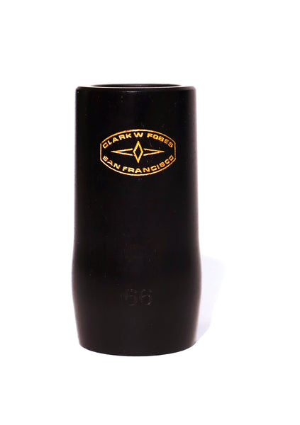 Fobes clarinet barrel - Blackwood – Clark W. Fobes Clarinet
