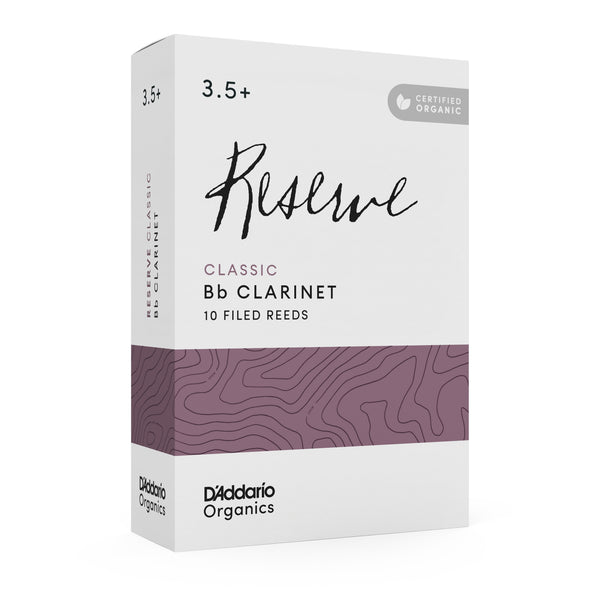 D'Addario Reeds
