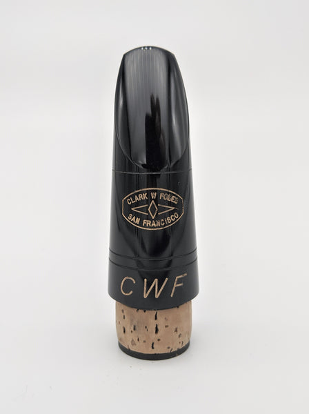 10K Soprano Clarinet Mouthpiece - CWF