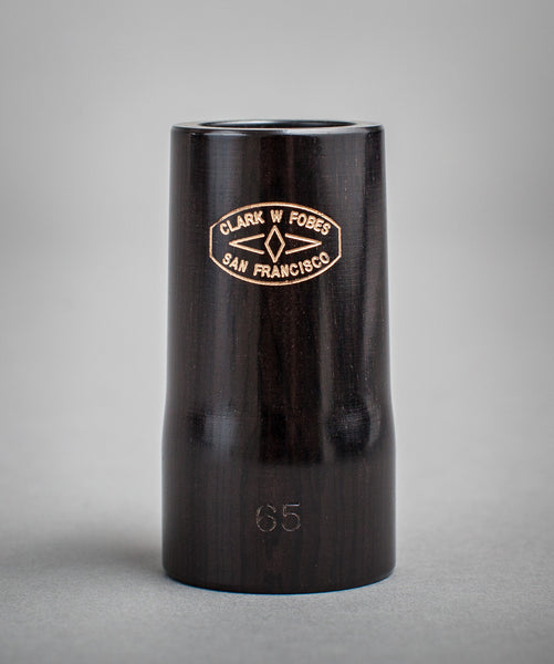 Fobes clarinet barrel - Yamaha CSG