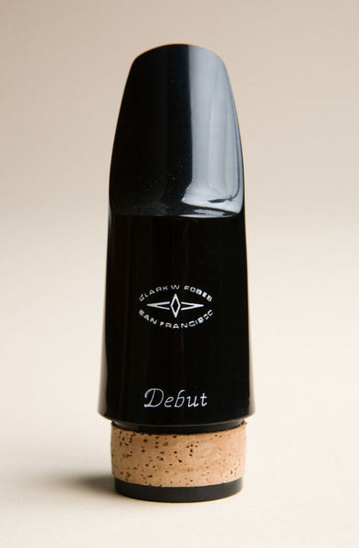 Debut Bass Clarinet mouthpiece