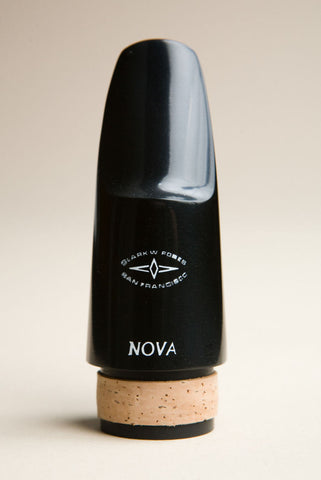 Nova Bass Clarinet mouthpiece