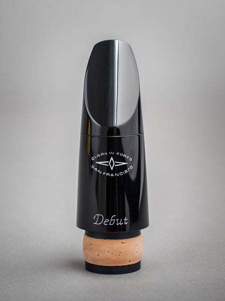 Debut Clarinet mouthpiece