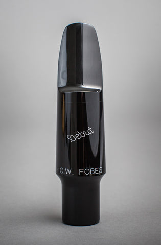 Debut Baritone Saxophone mouthpiece