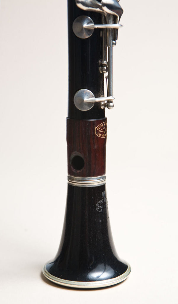 C flat on sale clarinet