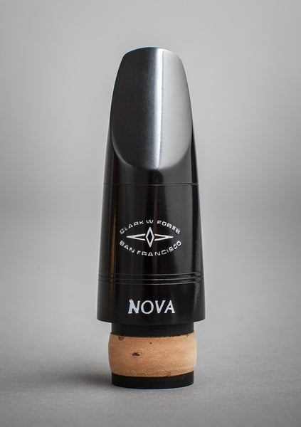 Nova Bb clarinet mouthpiece