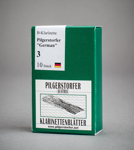 Pilgerstorfer German Reeds