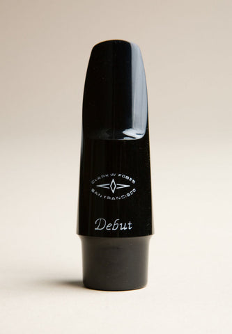 Debut Alto Saxophone mouthpiece