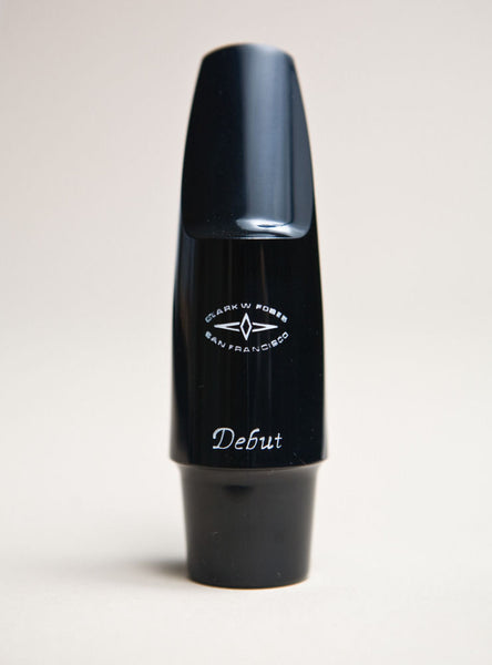 Debut Tenor Saxophone mouthpiece