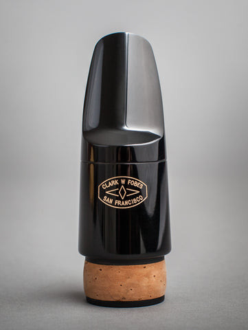 10K Bass Clarinet Mouthpiece
