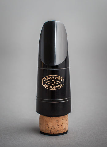 10K Soprano Clarinet mouthpiece