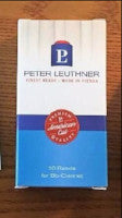 Leuthner Bb clarinet reeds - American cut