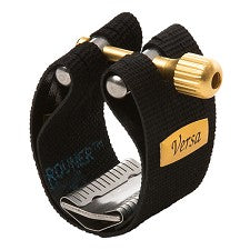 ROVNER THE VERSA LIGATURE ハードラバー　V-2R Rovner VERSA ligatures – Clark W. Fobes Clarinet & Saxophone Products